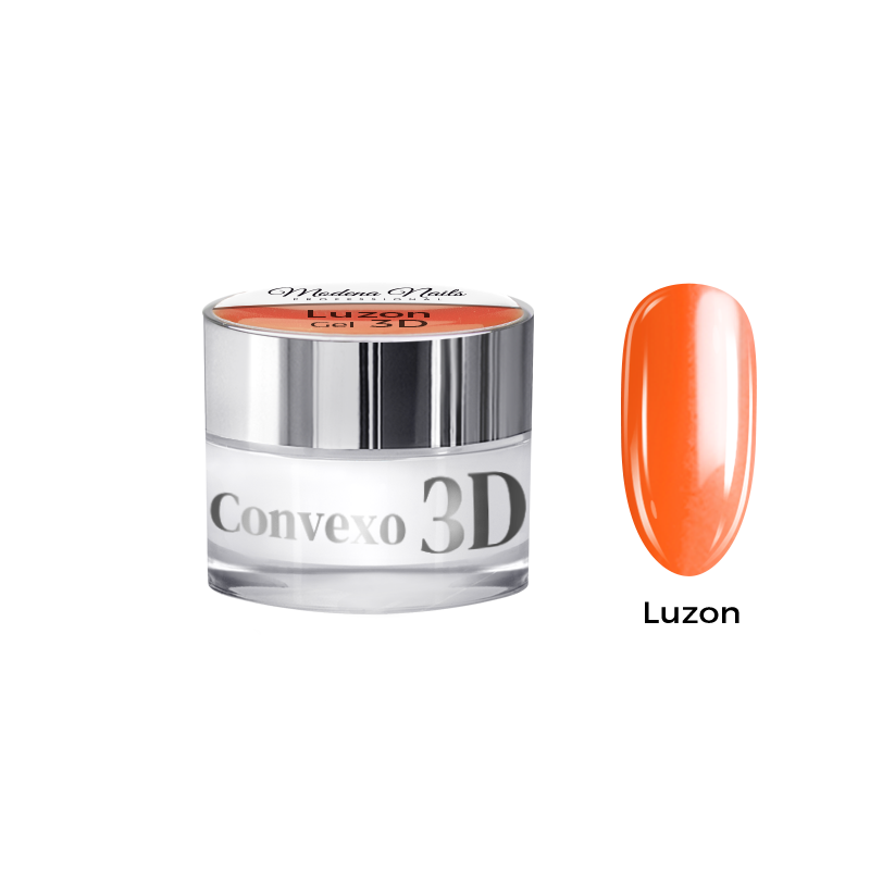 Convexo Gel 3D 5g - Luzon