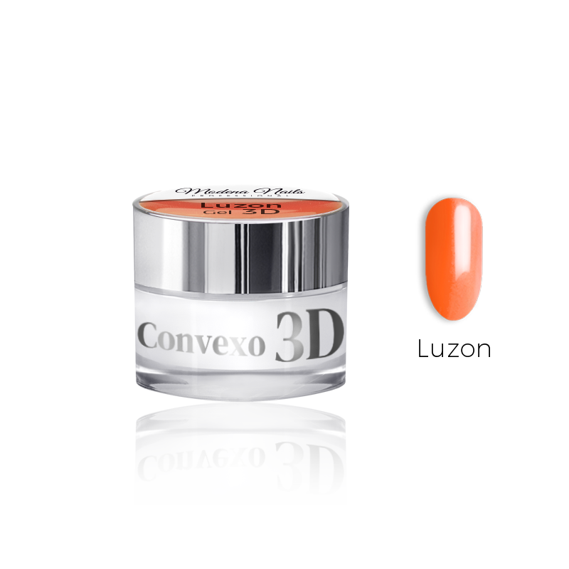 Convexo Gel 3D 5g - Luzon - Modena Nails Shop