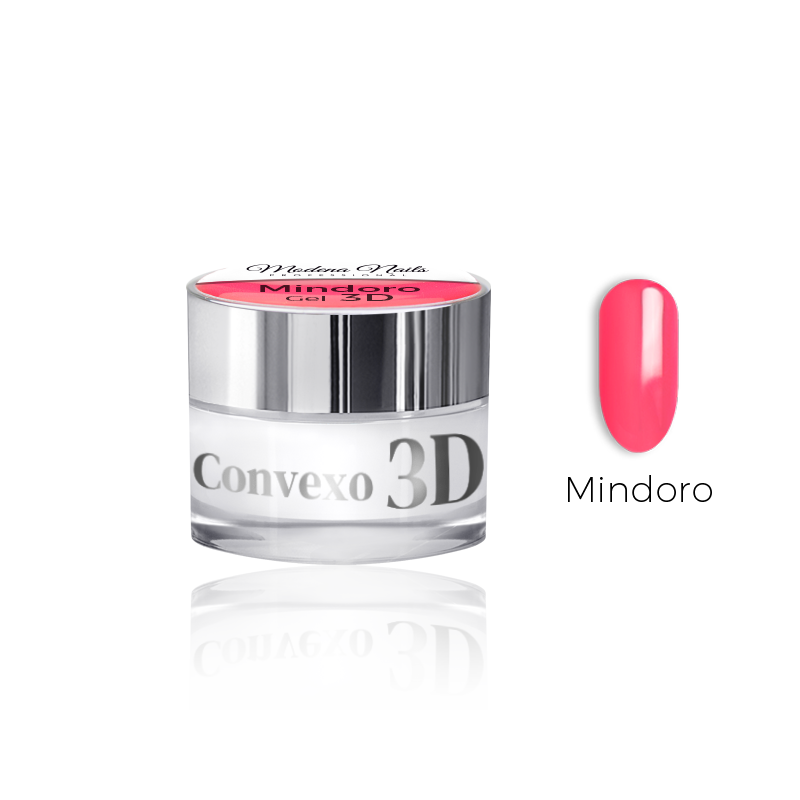 Convexo Gel 3D 5g - Mindoro - Modena Nails Shop