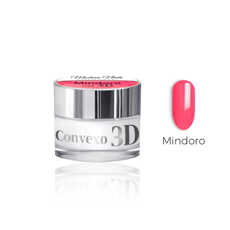 Convexo Gel 3D 5g - Mindoro - Modena Nails Shop