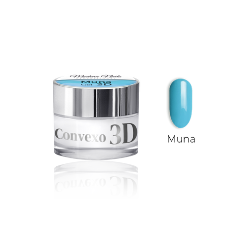 Convexo Gel 3D 5g - Muna - Modena Nails Shop
