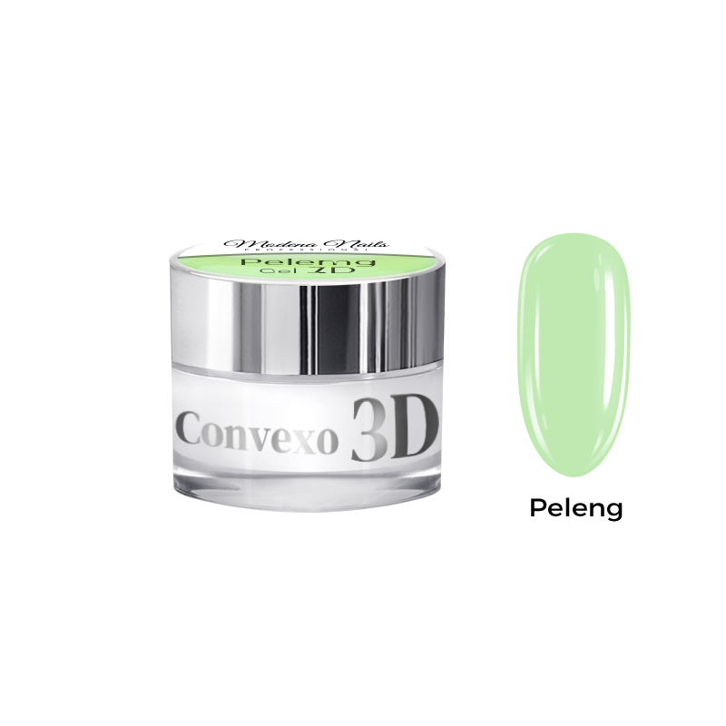 Convexo Gel 3D 5g - Peleng