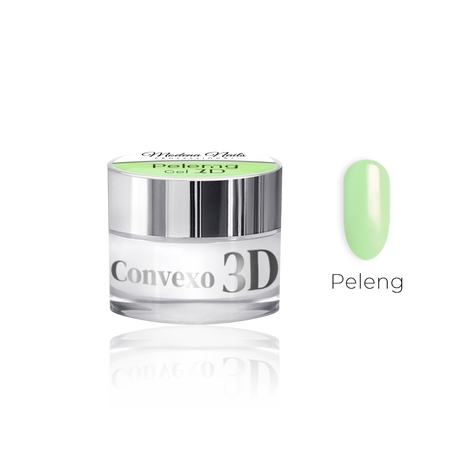 Convexo Gel 3D 5g - Peleng - Modena Nails Shop