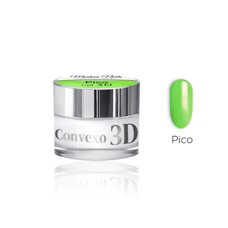 Convexo Gel 3D 5g - Pico - Modena Nails Shop