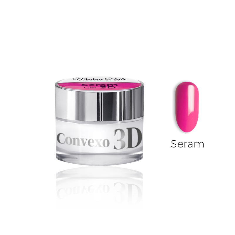 Convexo Gel 3D 5g - Seram - Modena Nails Shop