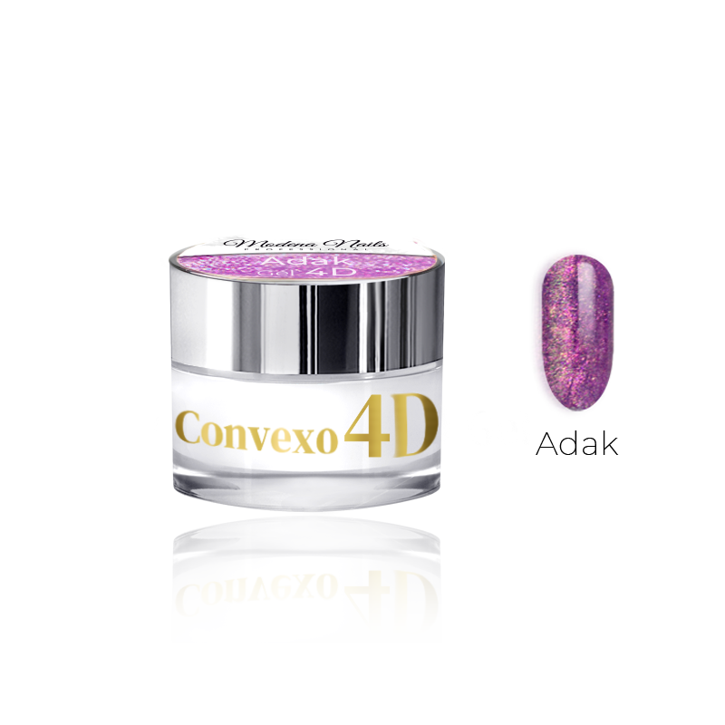 Convexo Gel 4D 5g - Adak - Modena Nails Shop