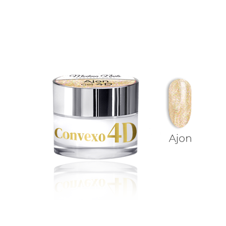 Convexo Gel 4D 5g - Ajon - Modena Nails Shop