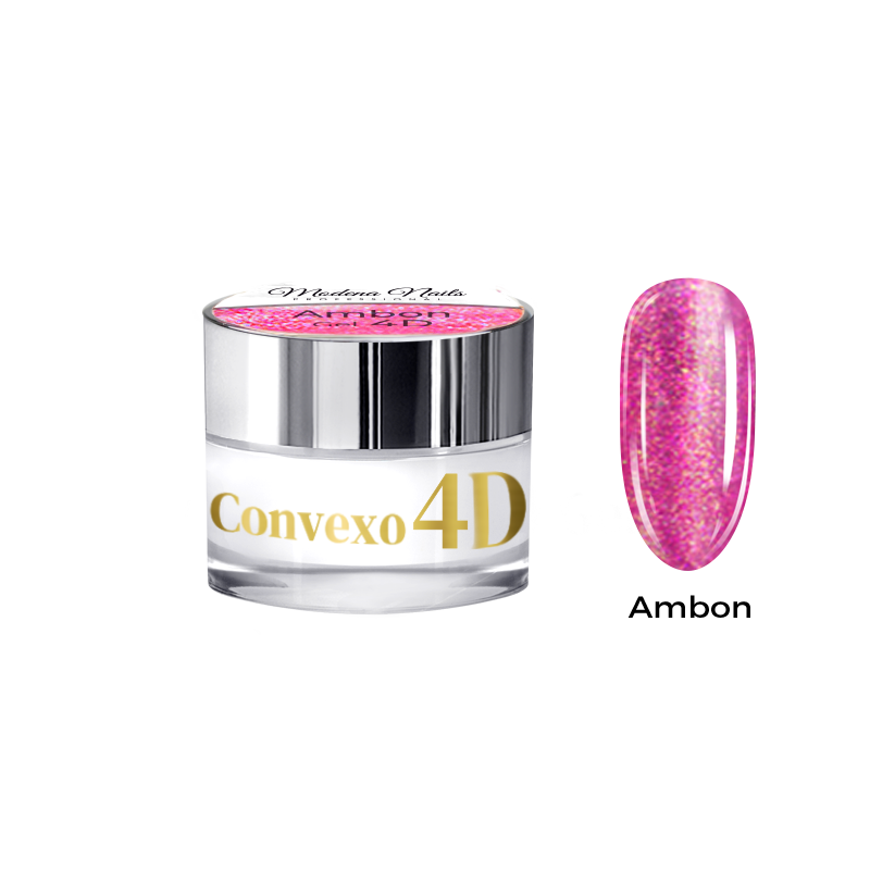 Convexo Gel 4D 5g - Ambon