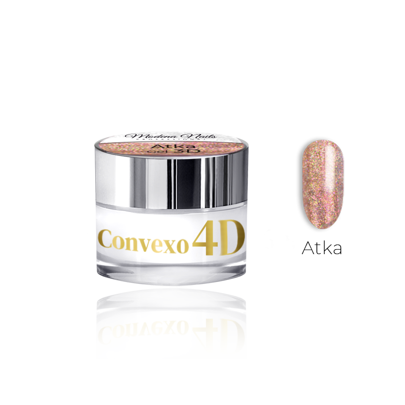 Convexo Gel 4D 5g - Atka - Modena Nails Shop
