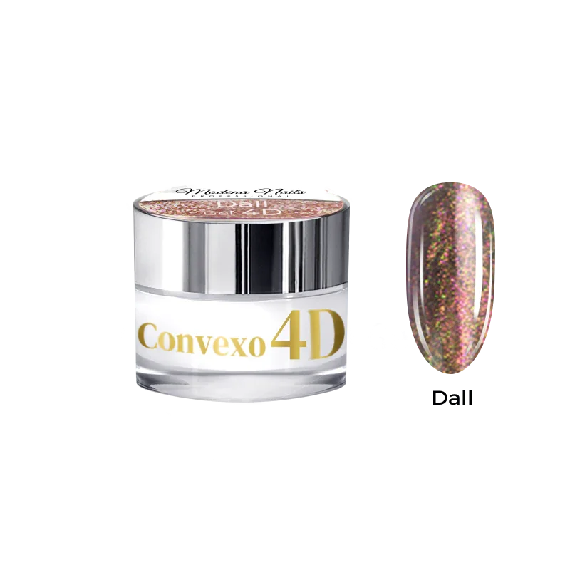 Convexo Gel 4D 5g - Dall