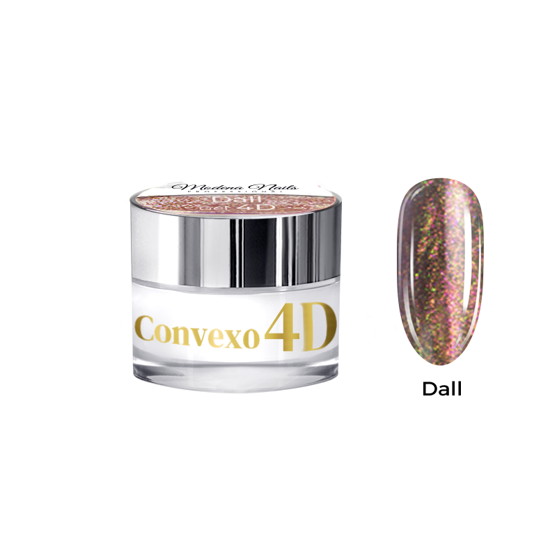 Convexo Gel 4D 5g - Dall