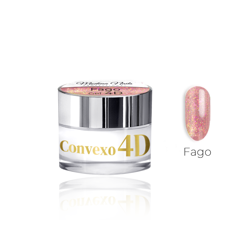 Convexo Gel 4D 5g - Fago - Modena Nails Shop