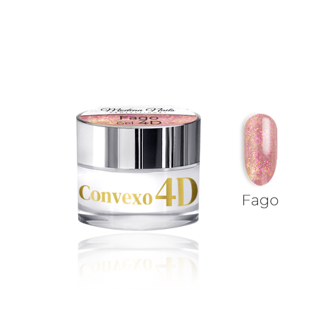 Convexo Gel 4D 5g - Fago - Modena Nails Shop