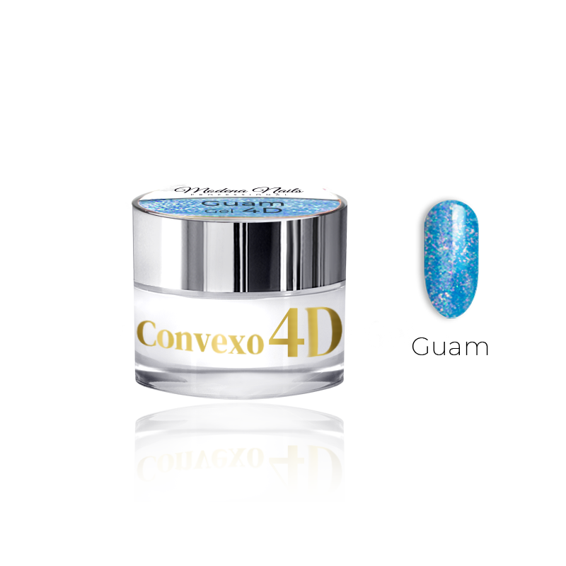 Convexo Gel 4D 5g - Guam - Modena Nails Shop