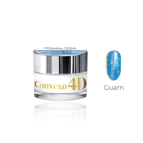 Convexo Gel 4D 5g - Guam - Modena Nails Shop