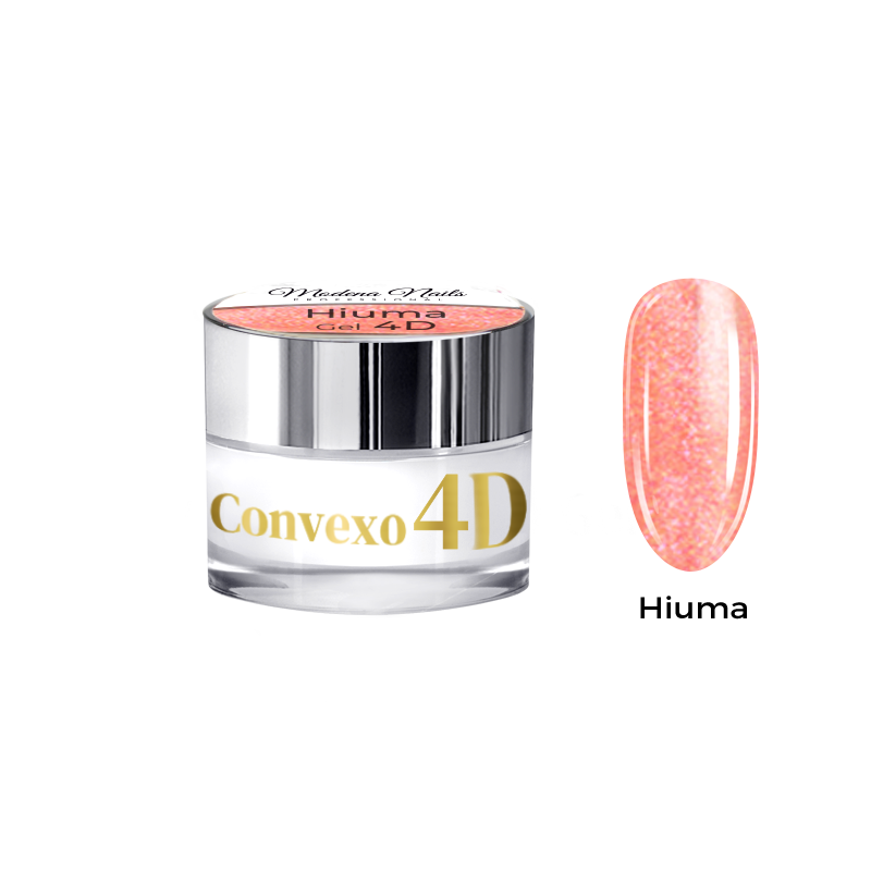 Convexo Gel 4D 5g - Hiuma