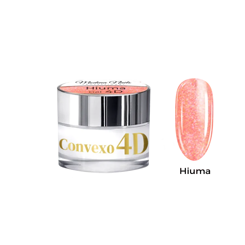 Convexo Gel 4D 5g - Hiuma