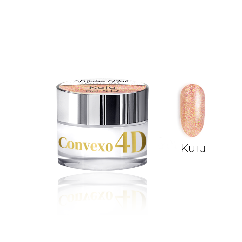 Convexo Gel 4D 5g - Kuiu - Modena Nails Shop