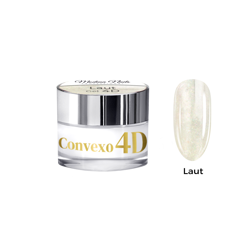 Convexo Gel 4D 5g - Laut