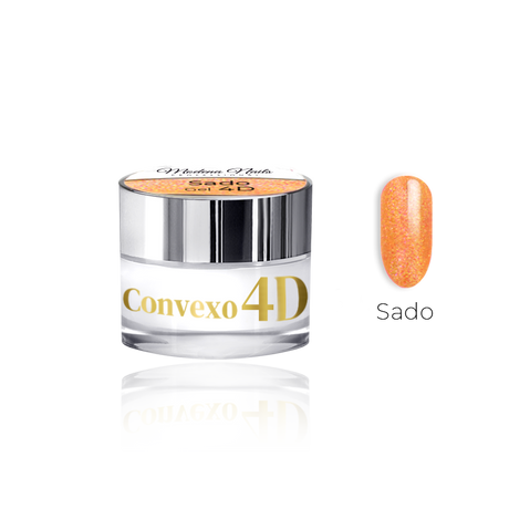 Convexo Gel 4D 5g - Sado - Modena Nails Shop