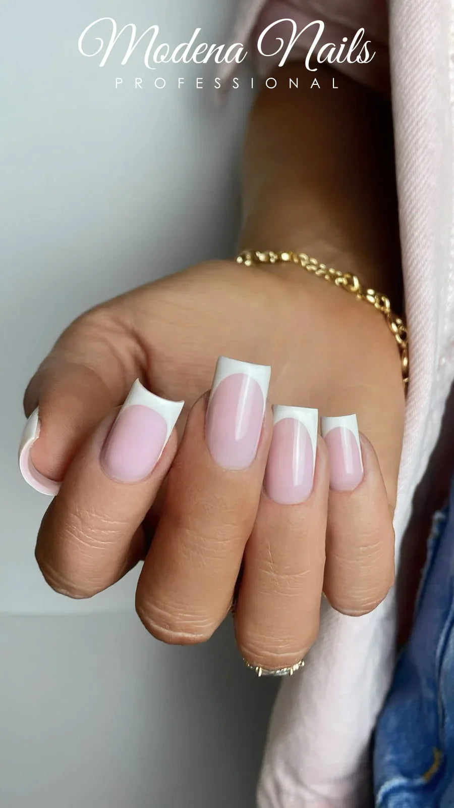 Cover Pink Builder Gel - Modena Nails