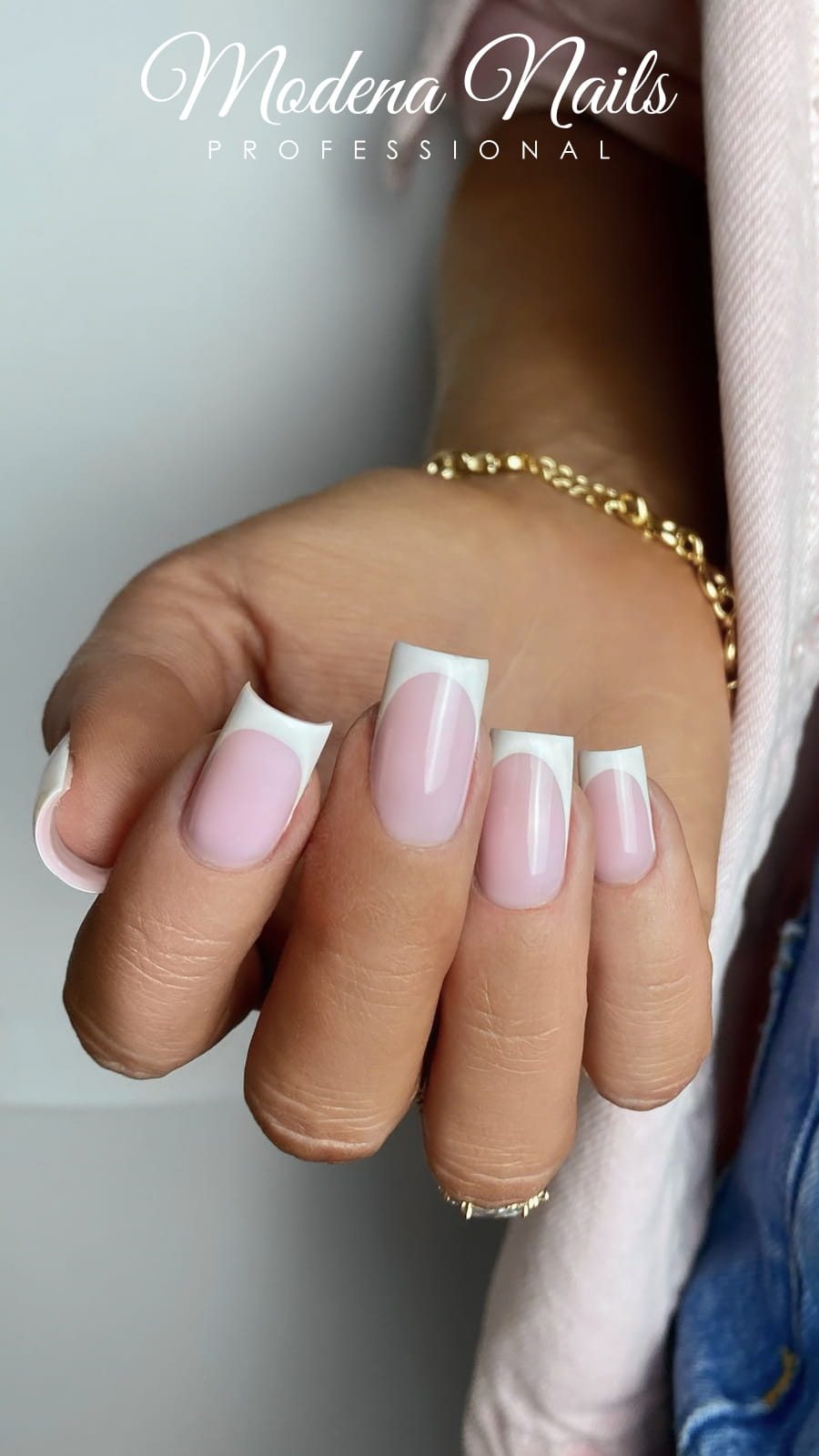 Cover Pink Builder Gel - Modena Nails Shop