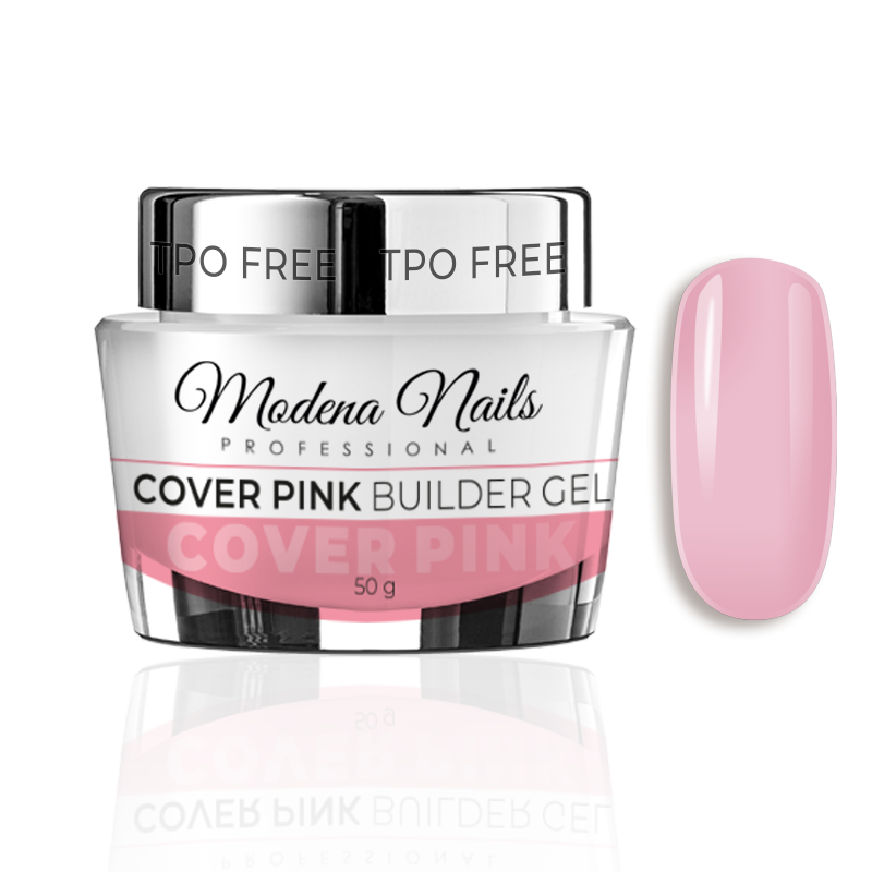 Cover Pink Builder Gel - Modena Nails Shop