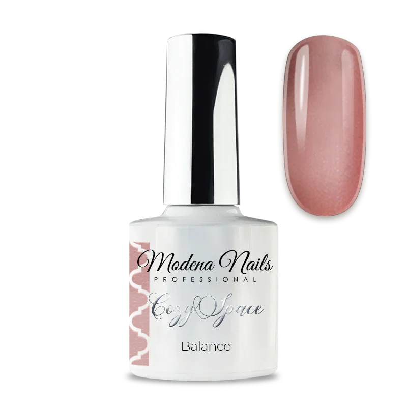 Cosy Space hybride nagellak 7,3 ml - BALANS