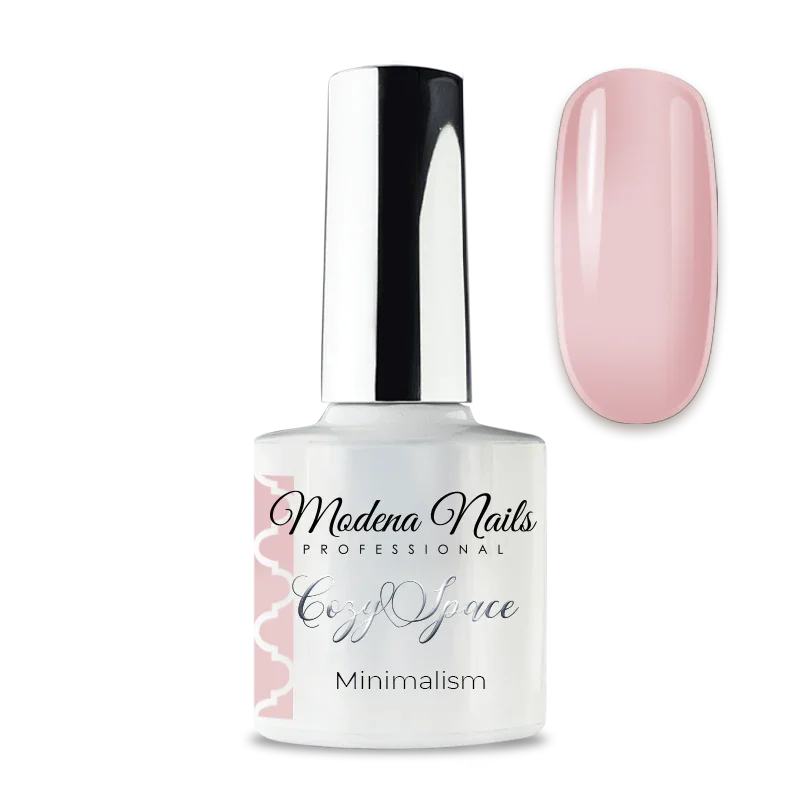Vernis à Ongles Hybride Cosy Space 7.3ml - MINIMALISME