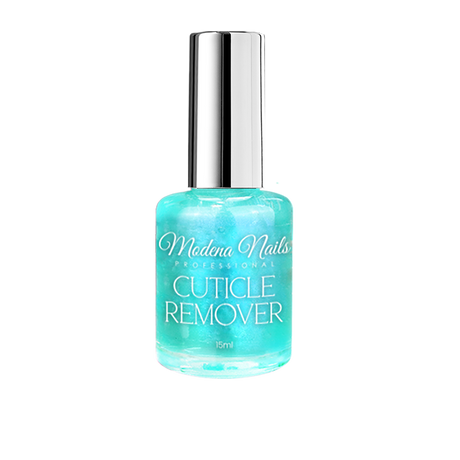 Cuticle Remover BLUE - Płyn Do Usuwania Skórek - Modena Nails