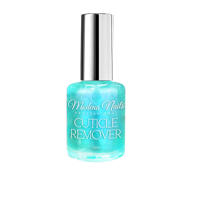 Cuticle Remover BLUE - Płyn Do Usuwania Skórek - Modena Nails Shop