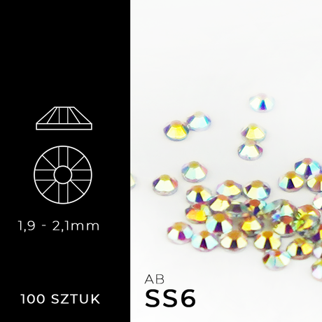 Cyrkonie AB - Modena Nails Shop