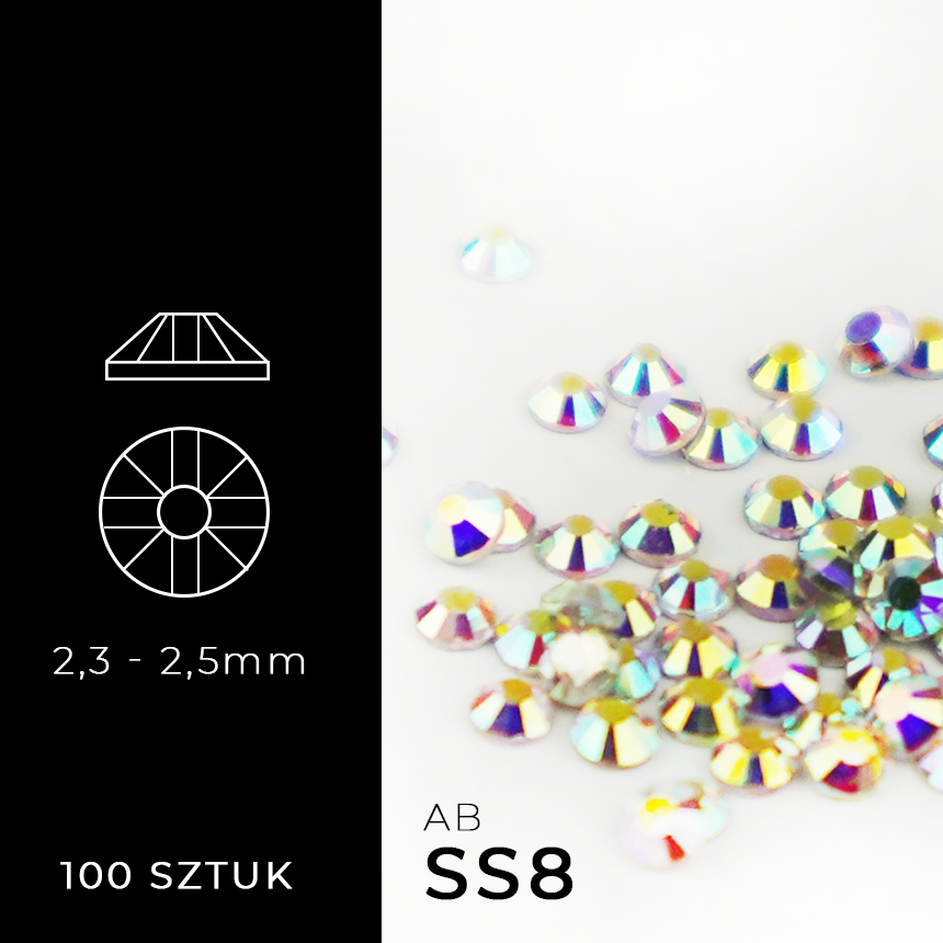 Cyrkonie AB - Modena Nails Shop