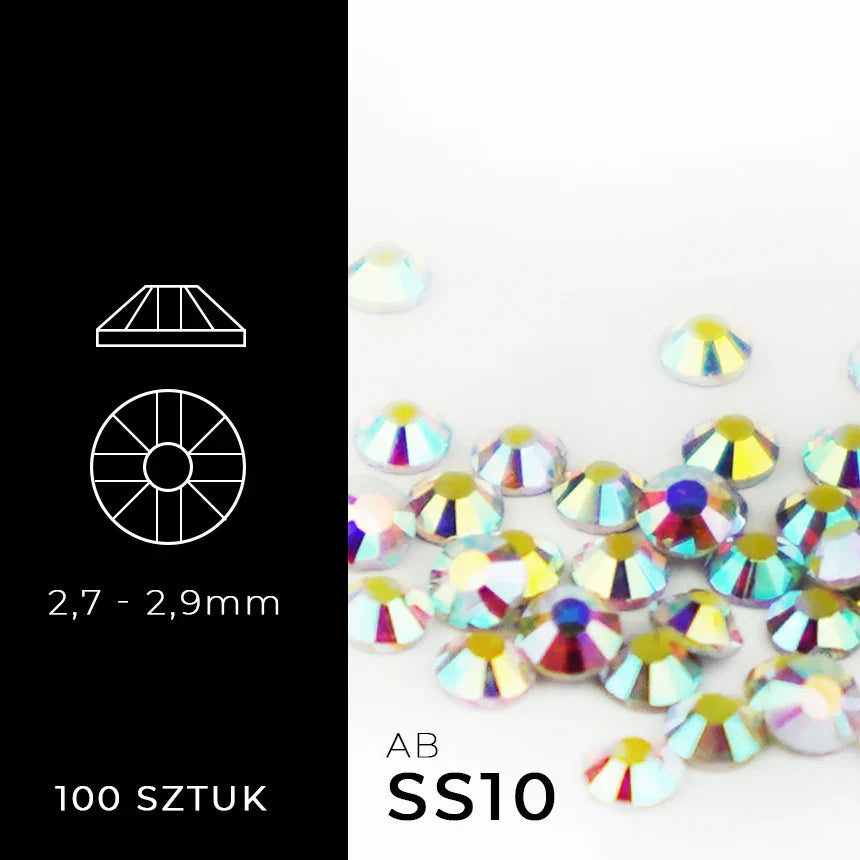 Cyrkonie AB - Modena Nails Shop