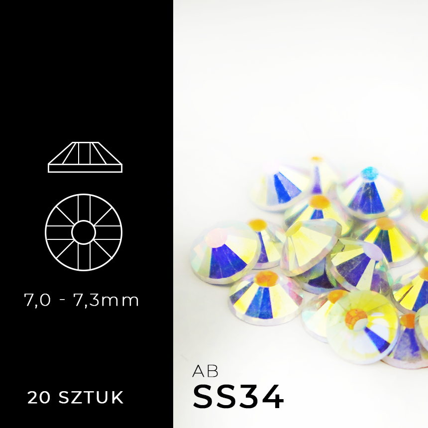 Cyrkonie AB - Modena Nails Shop