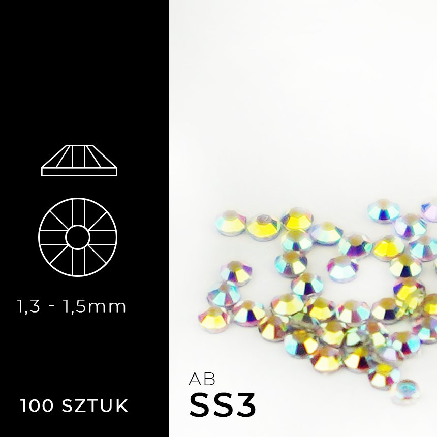 Cyrkonie AB - Modena Nails Shop