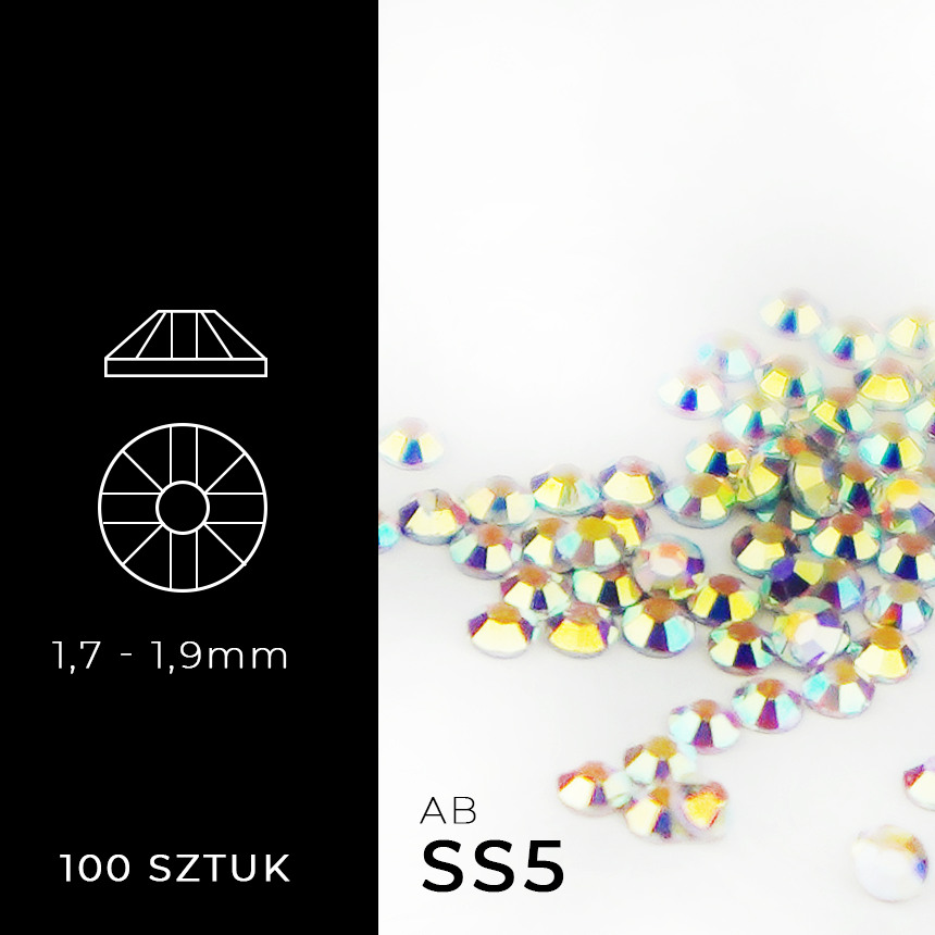 Cyrkonie AB - Modena Nails Shop