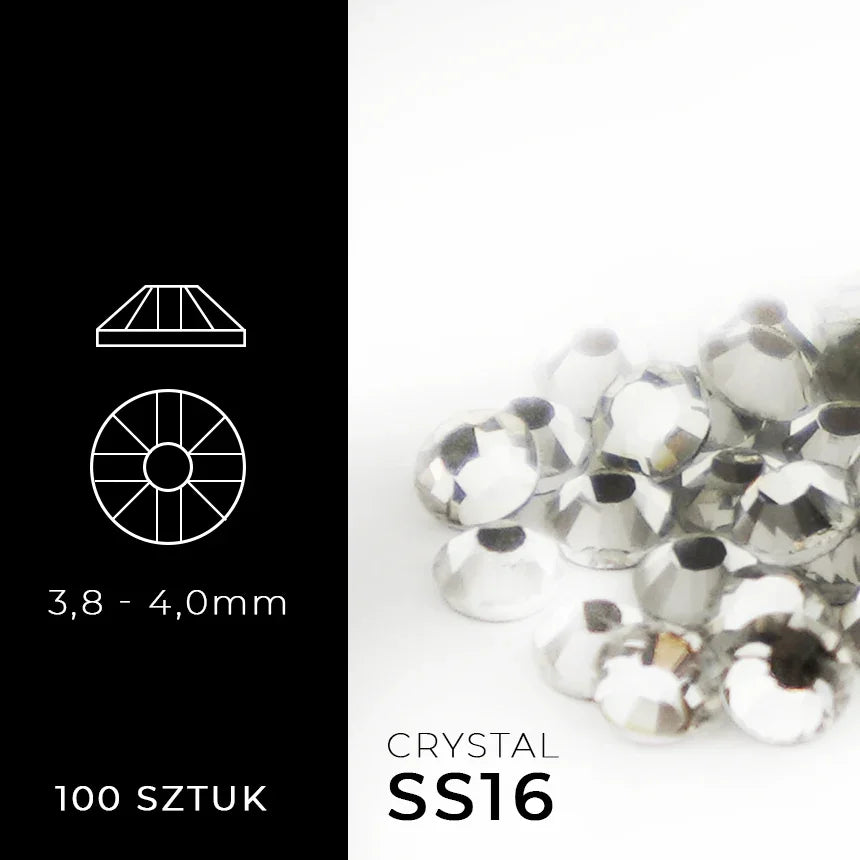 Cyrkonie Crystal - Modena Nails