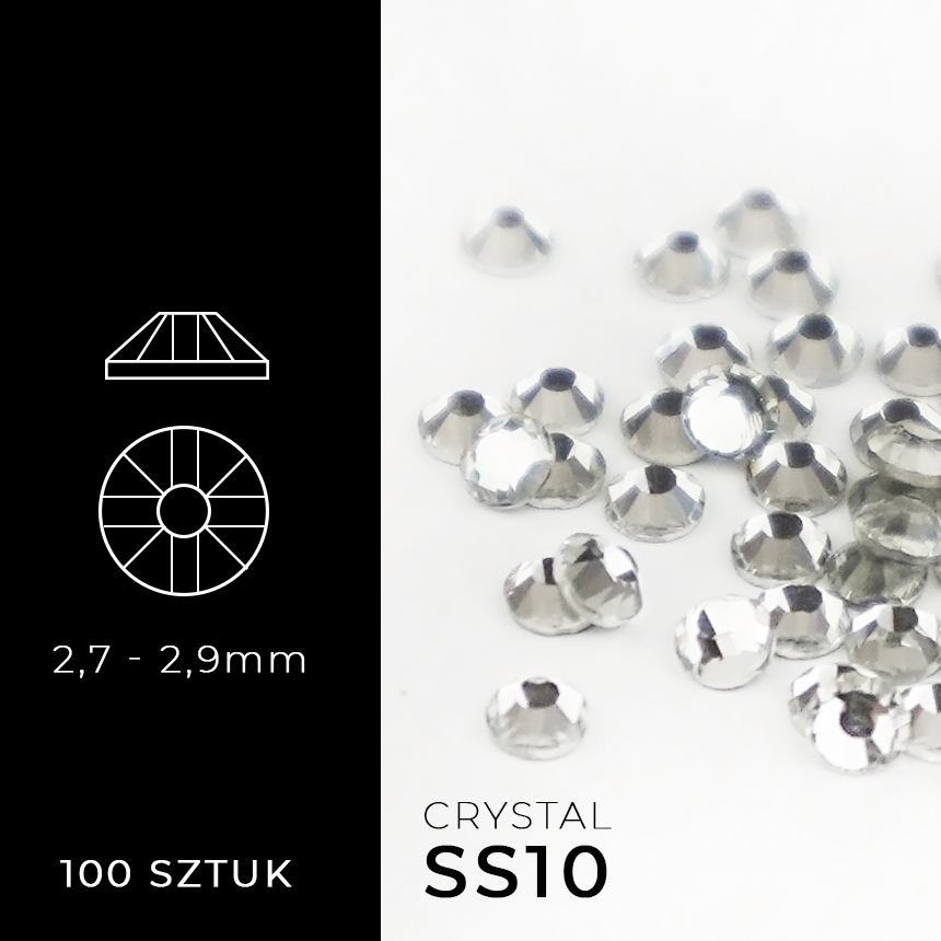 Cyrkonie Crystal - Modena Nails