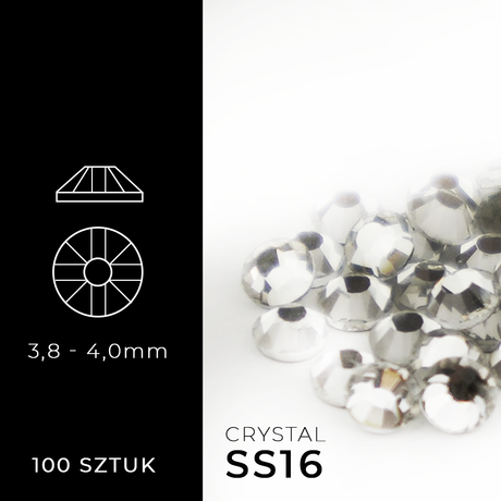 Cyrkonie Crystal - Modena Nails Shop