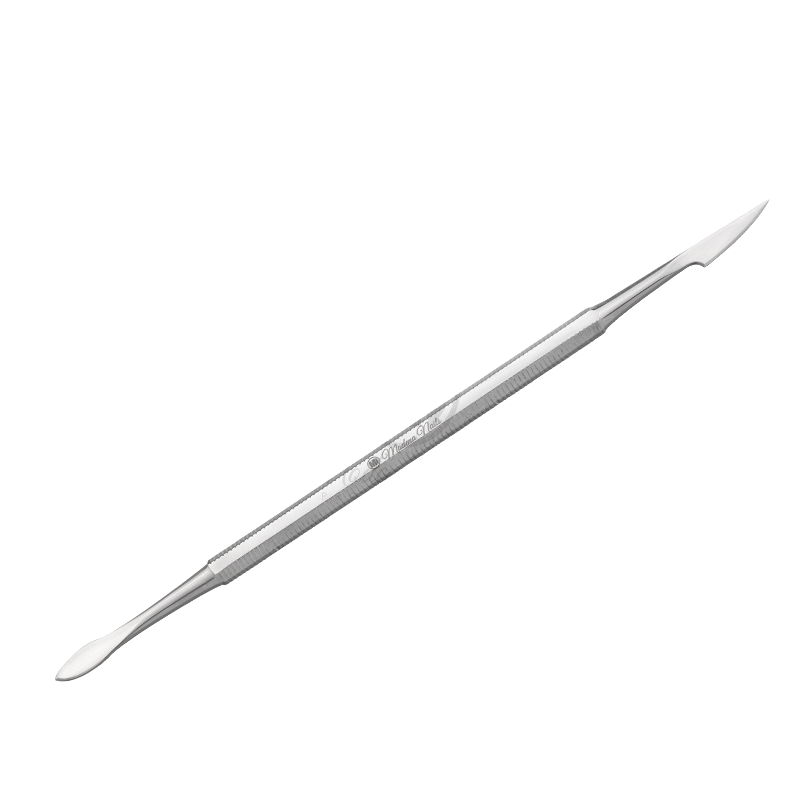 Dłutko Dwustronne z Nożykiem NO: 12 - Modena Nails