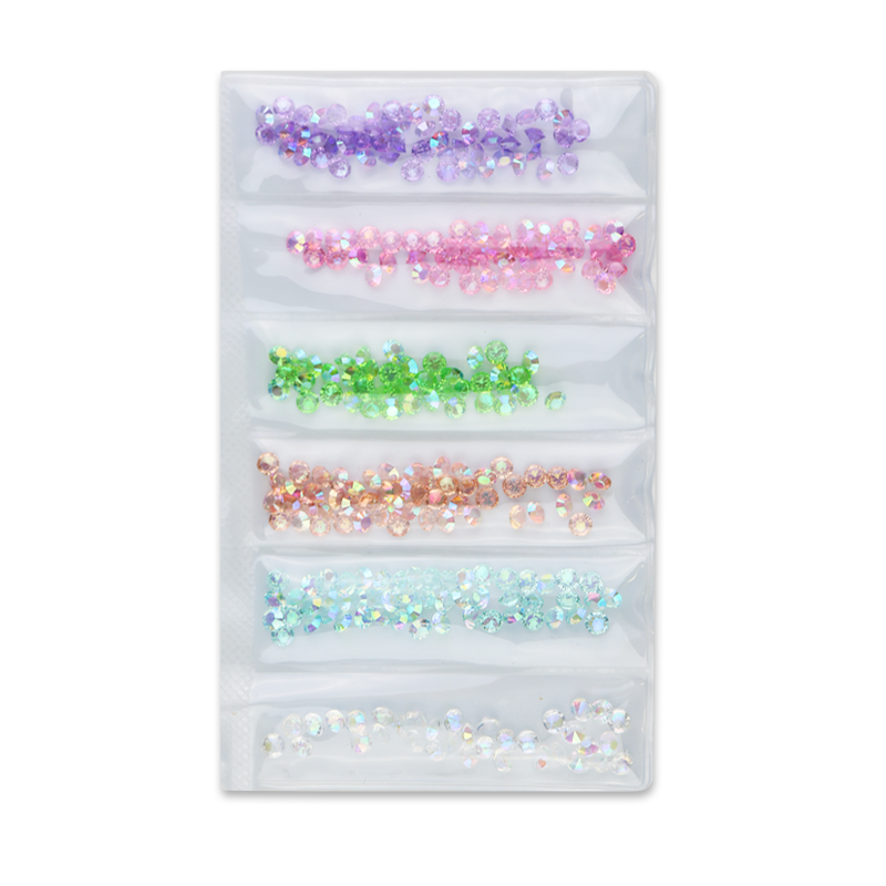 Diamenciki do zdobień MIX - Modena Nails