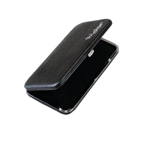 Etui Na Pęsety Black - Modena Nails