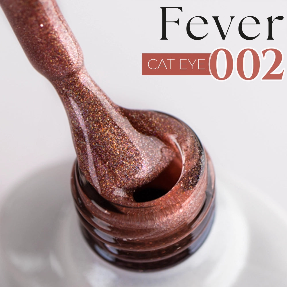 FEVER Cat Eye Hybrid Nagellack 7,3 ml – 002
