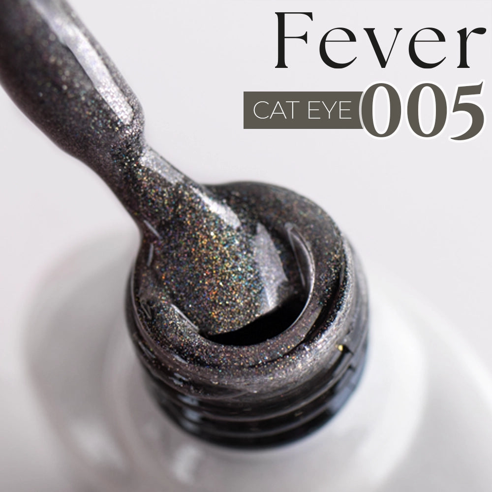 Vernis à ongles hybride FEVER Neon 7,3 ml - 122