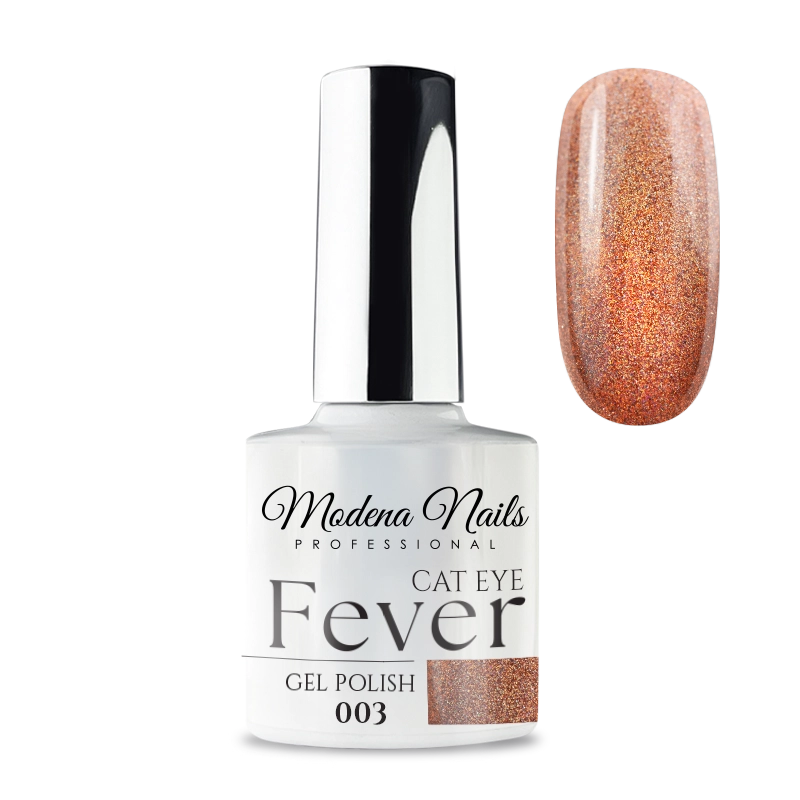 FEVER Cat Eye Hybrid Nagellack 7,3 ml – 003