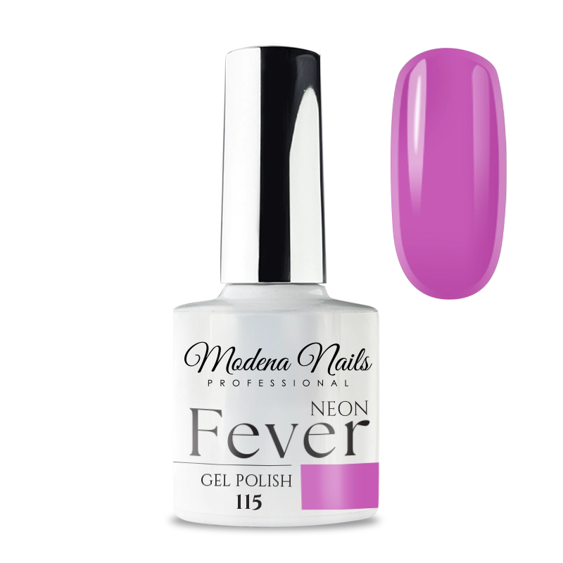 FEVER Neon Hybrid Nagellack 7,3 ml – 115
