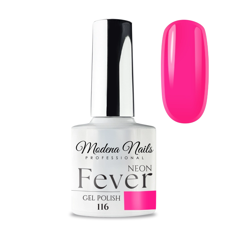 KOORTS Neon hybride nagellak 7,3 ml - 116