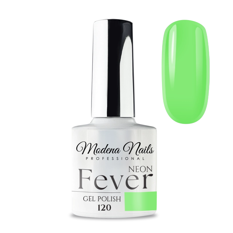 KOORTS Neon hybride nagellak 7,3 ml - 120