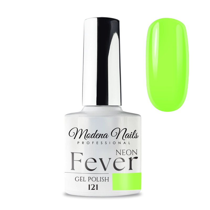 KOORTS Neon hybride nagellak 7,3 ml - 121
